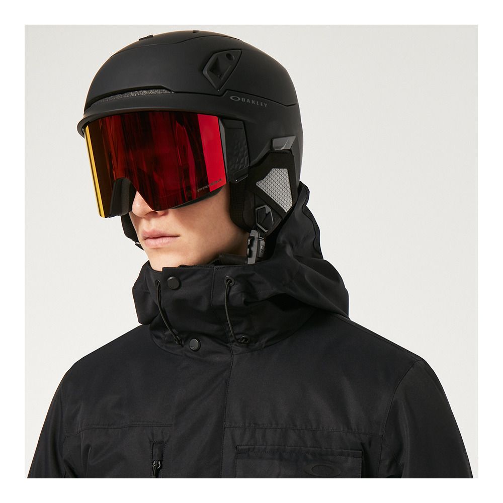 Oakley CORE DIVISIONAL RC - Veste ski Homme blackout