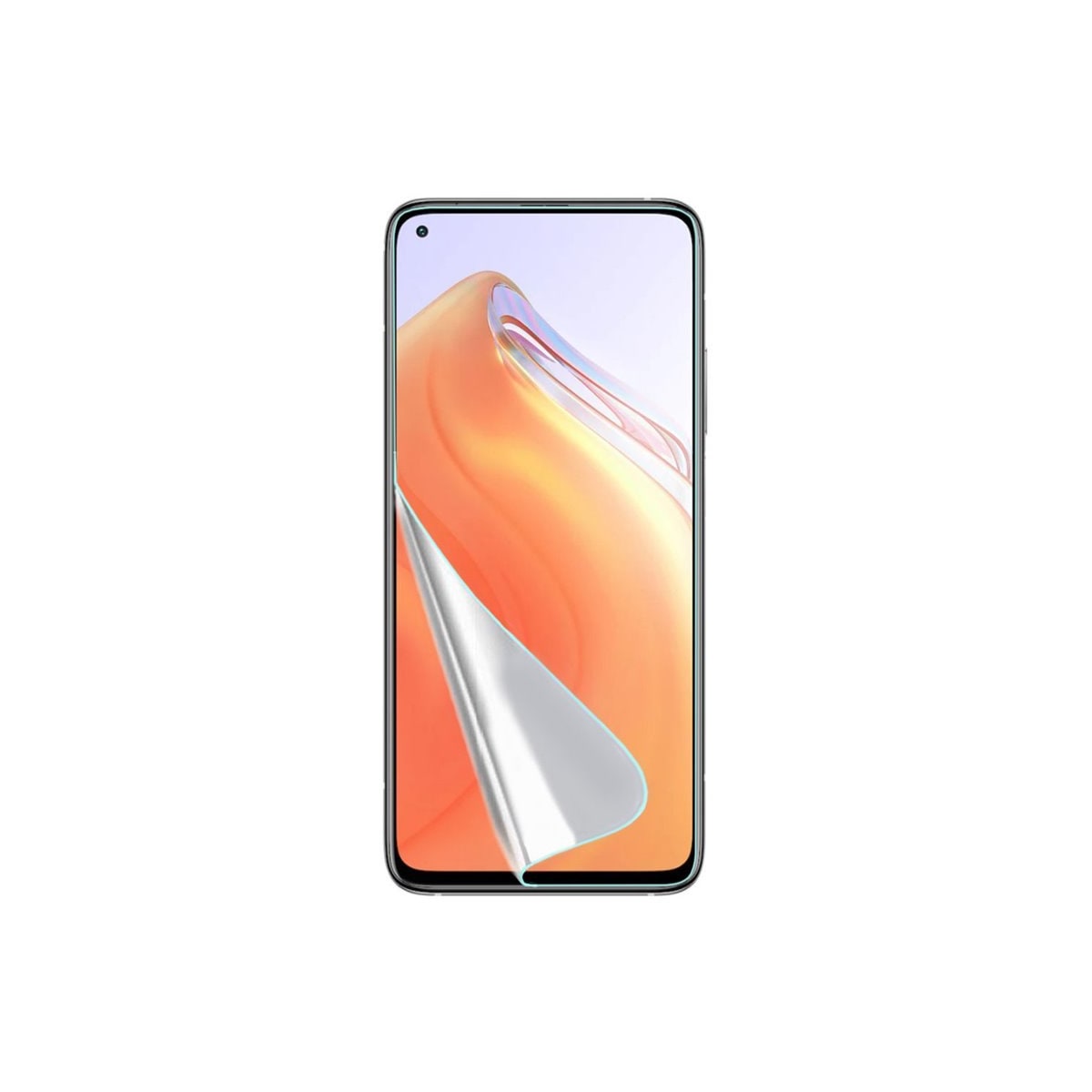 Skjermbeskytter 3D Soft HydroGel Xiaomi Mi 10T