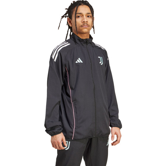 adidas Juventus Pre-Match Jacket 2025/2026