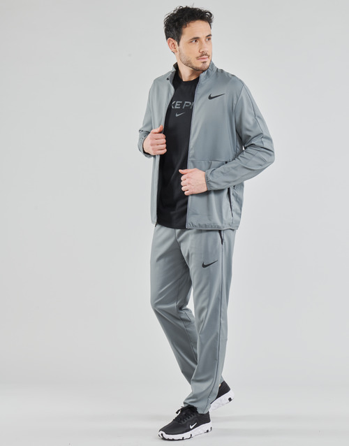 Nike - DF TEAWVN JKT Gris / Negro
