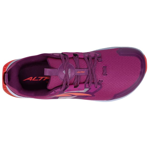 Chaussure trail ALTRA LONE PEAK 7 W PURPLE/ORANGE