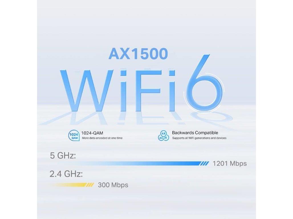 ROUTERS TP-LINK DECO X10-4G 4G  AX1500