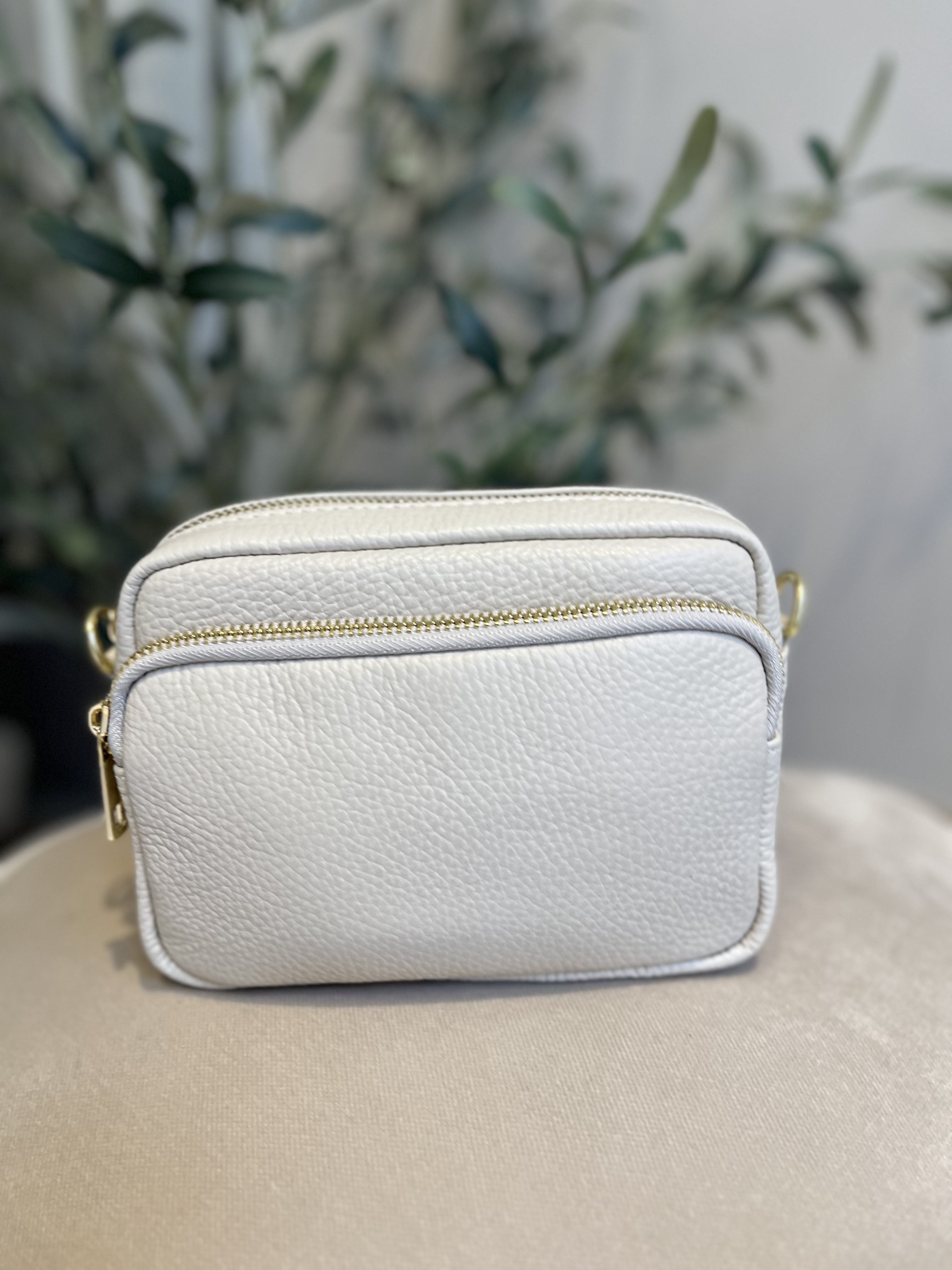 Bella Bag - Ecru