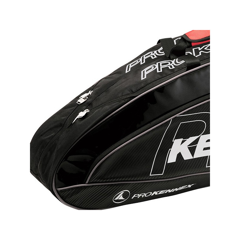 Thermobag Double Pro Kennex Black Red Series
