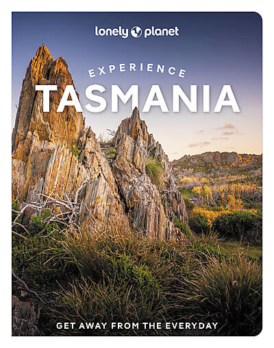 LONELY PLANET - EXPERIENCE TASMANIA ANGLAIS