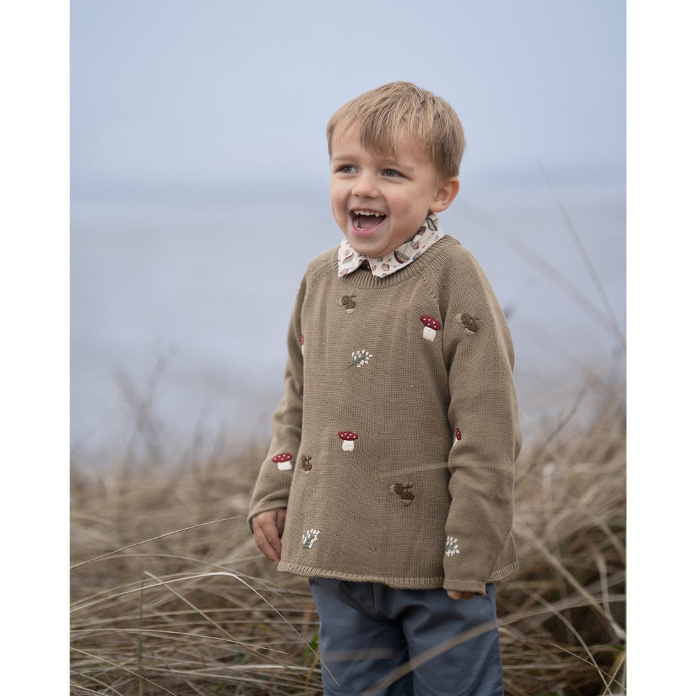 Køb Hanevild Coriander Fall Bluse