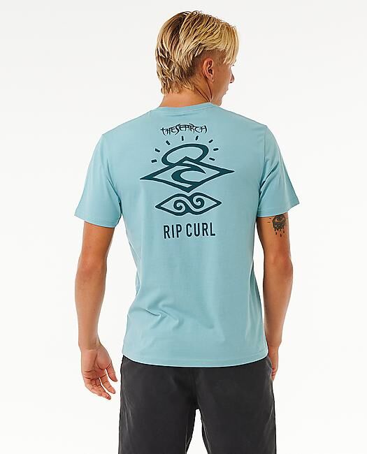 RIP CURL - T-SHIRT SEARCH ICON