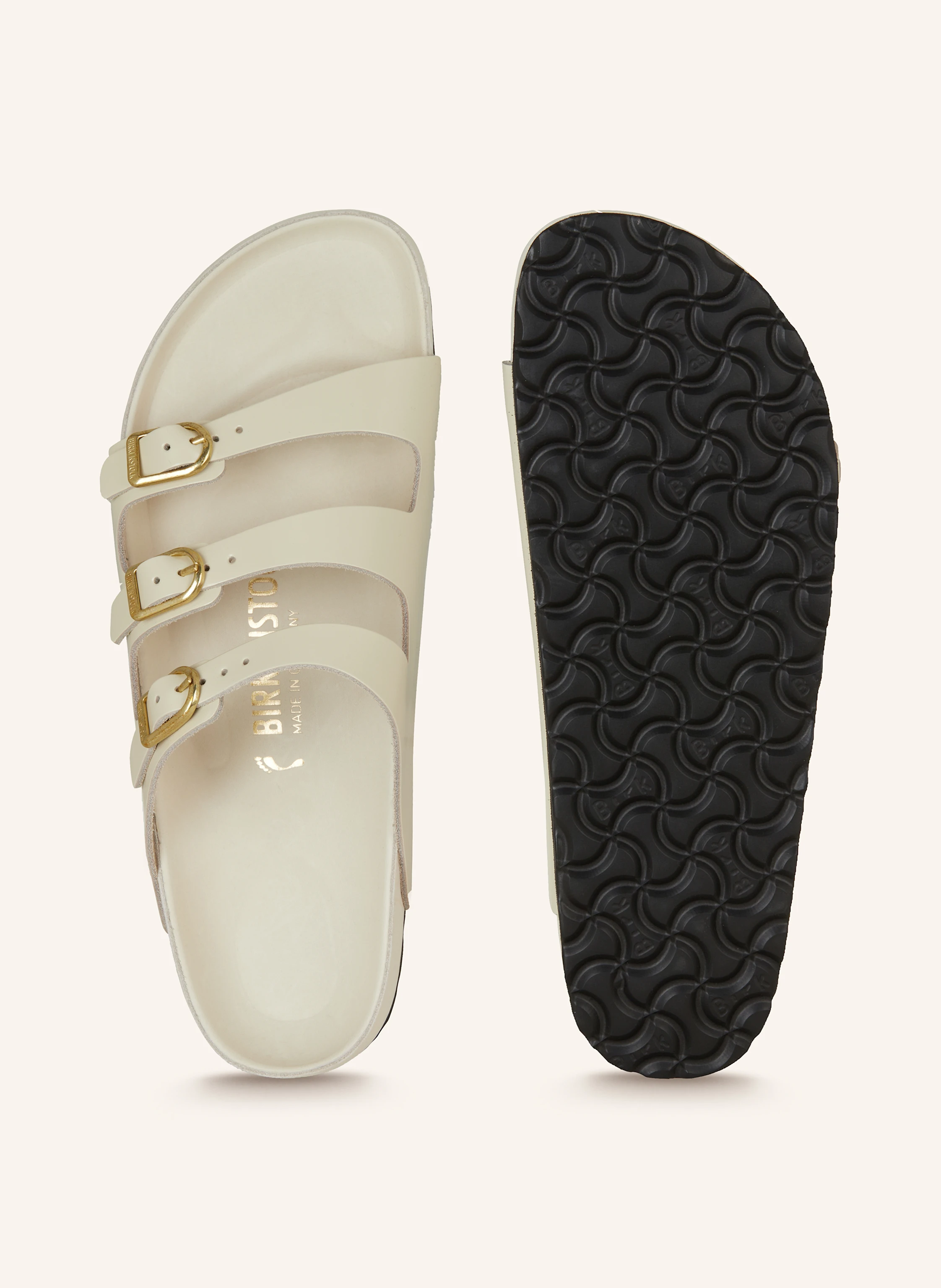 BIRKENSTOCK Pantoletten FLORIDA EXQ LENA HS