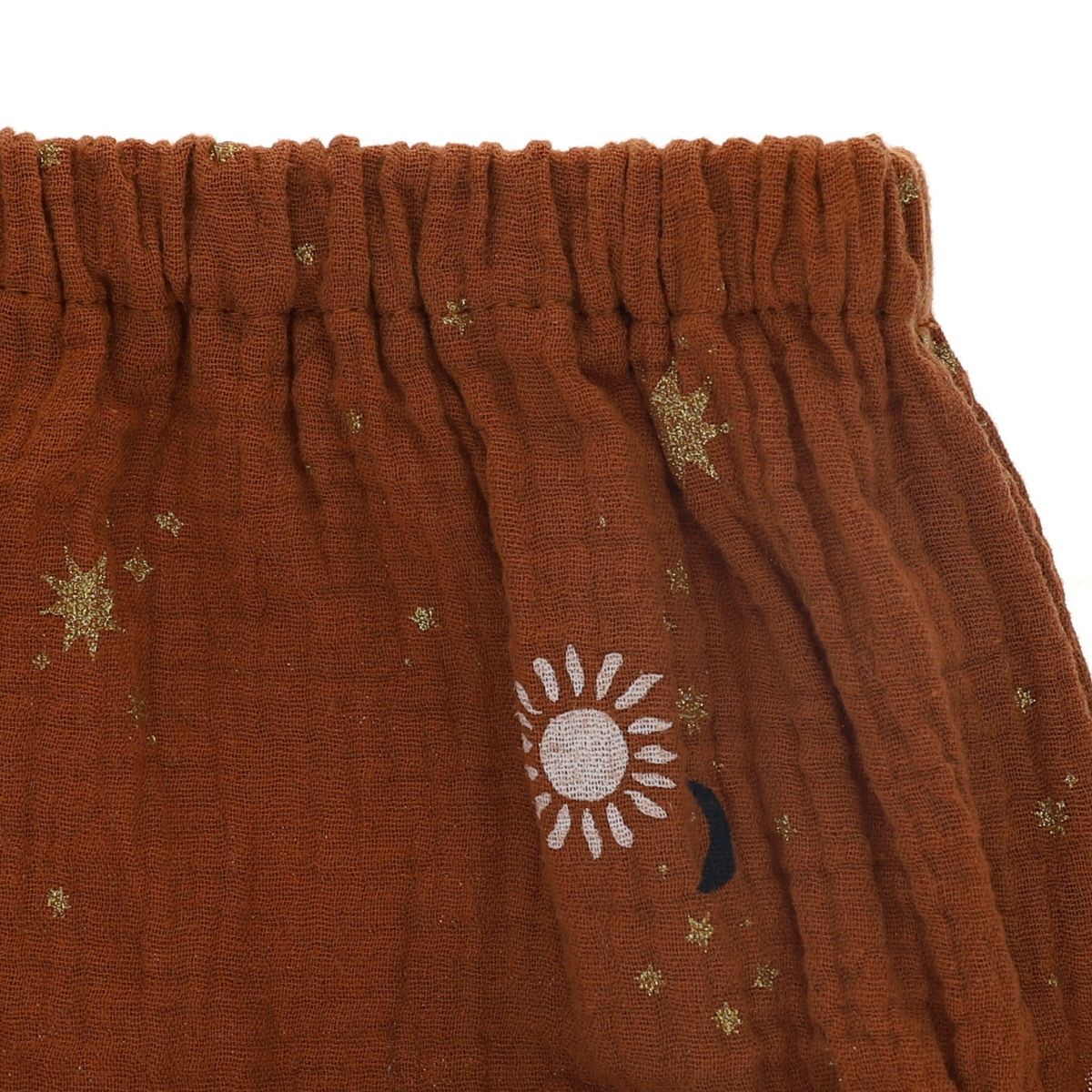 Bloomer marron étoiles - Curiosité du ciel Jolie saison