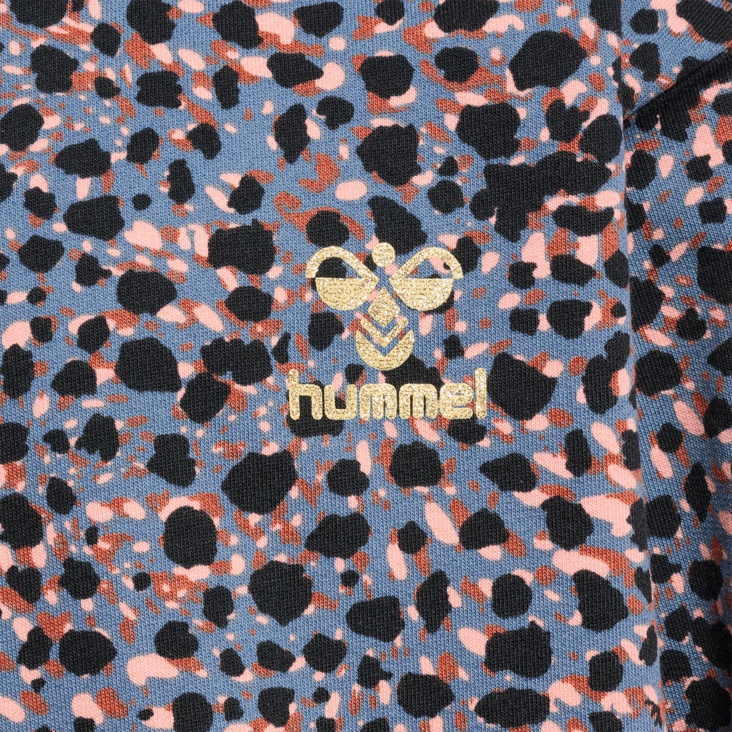 hmlMEJSE DRESS L/S