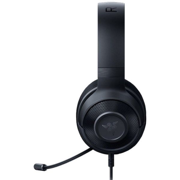 Razer Kraken X Lite 7.1 Headset Gaming Black - RZ04-02950100-R381
