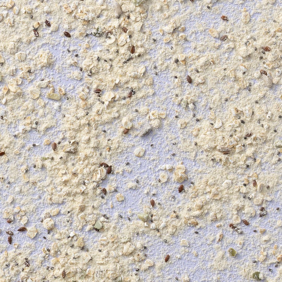 Proteïne oats vanille