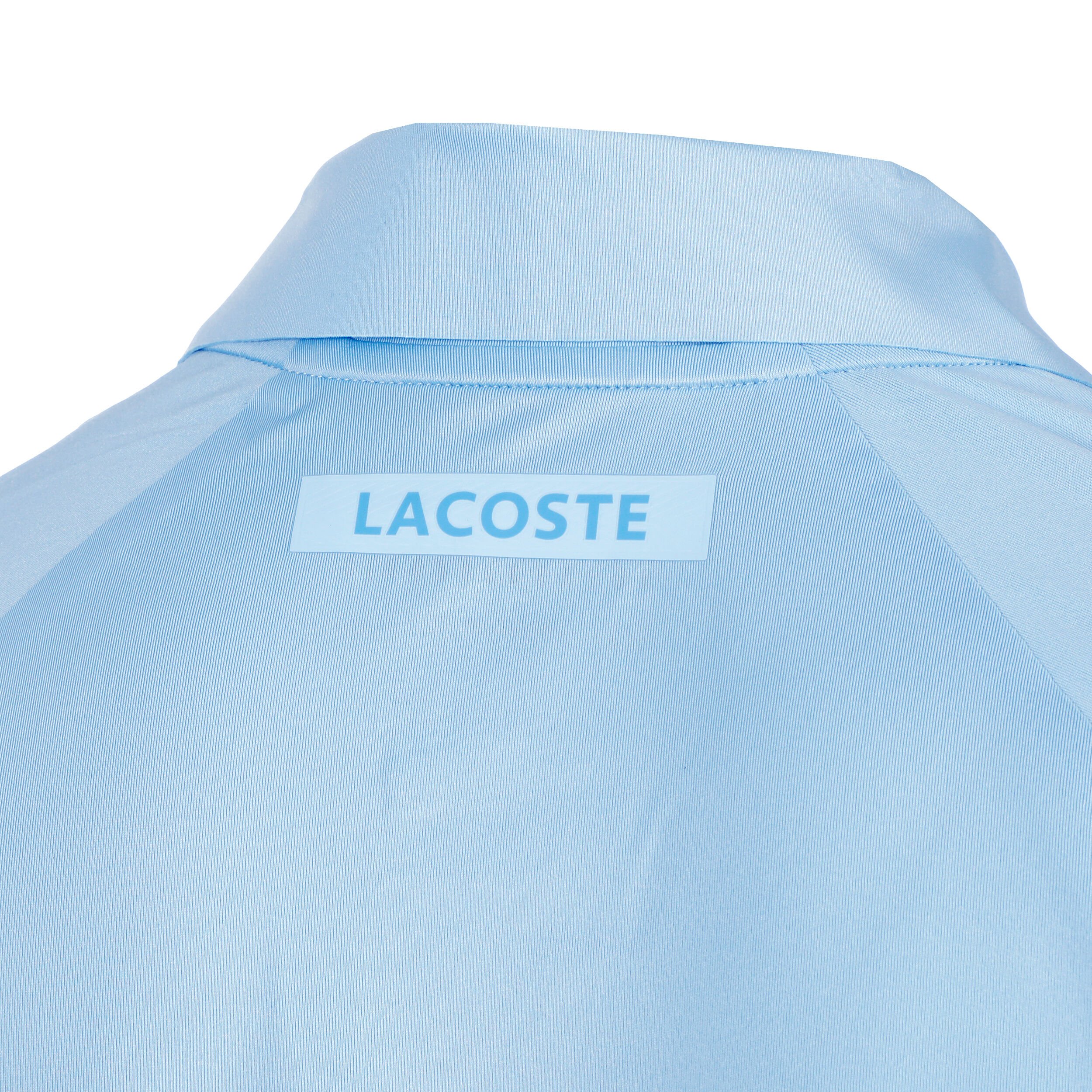 Lacoste Djokovic Polo Hommes - Bleu Clair