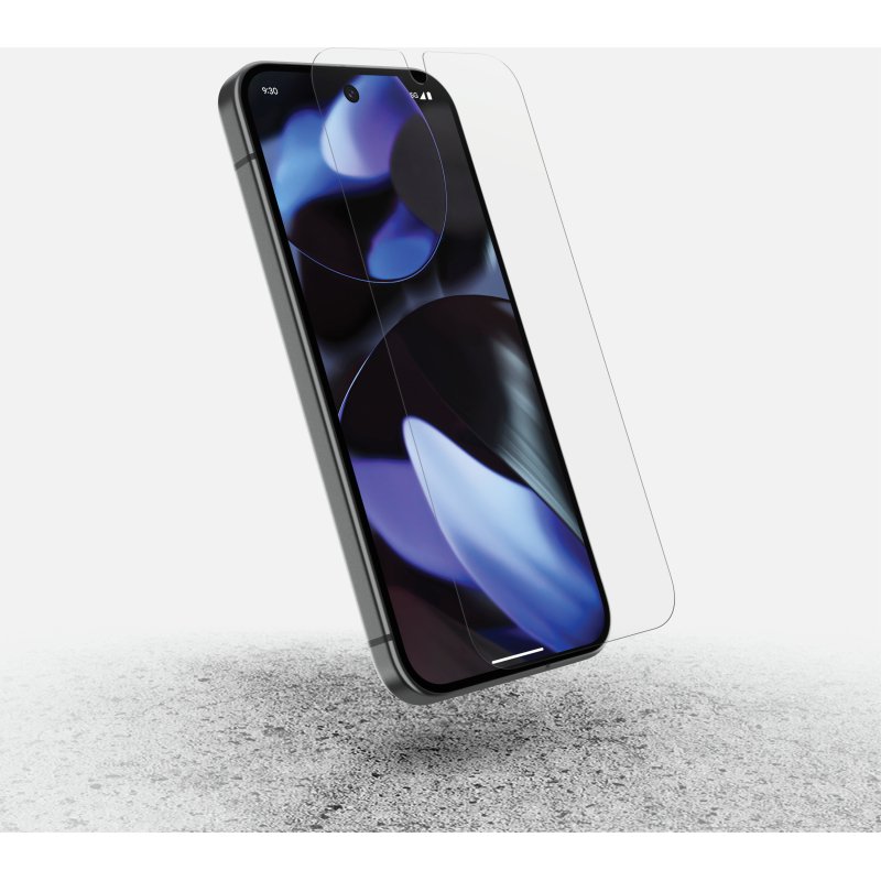 OtterBox Premium Glass pour Pixel 9, Pixel 9 Pro, transparente