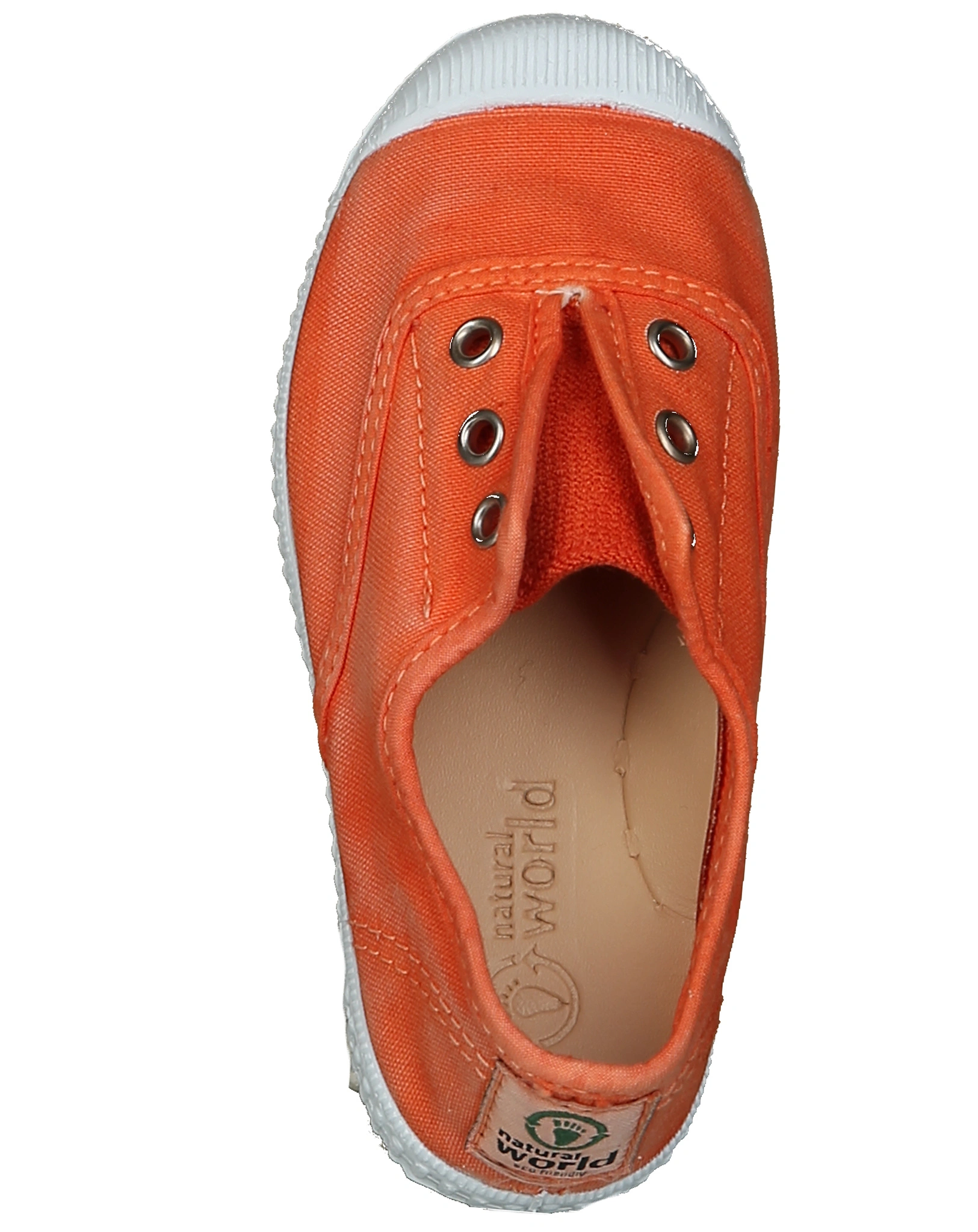 Slipper JAY in mandarina