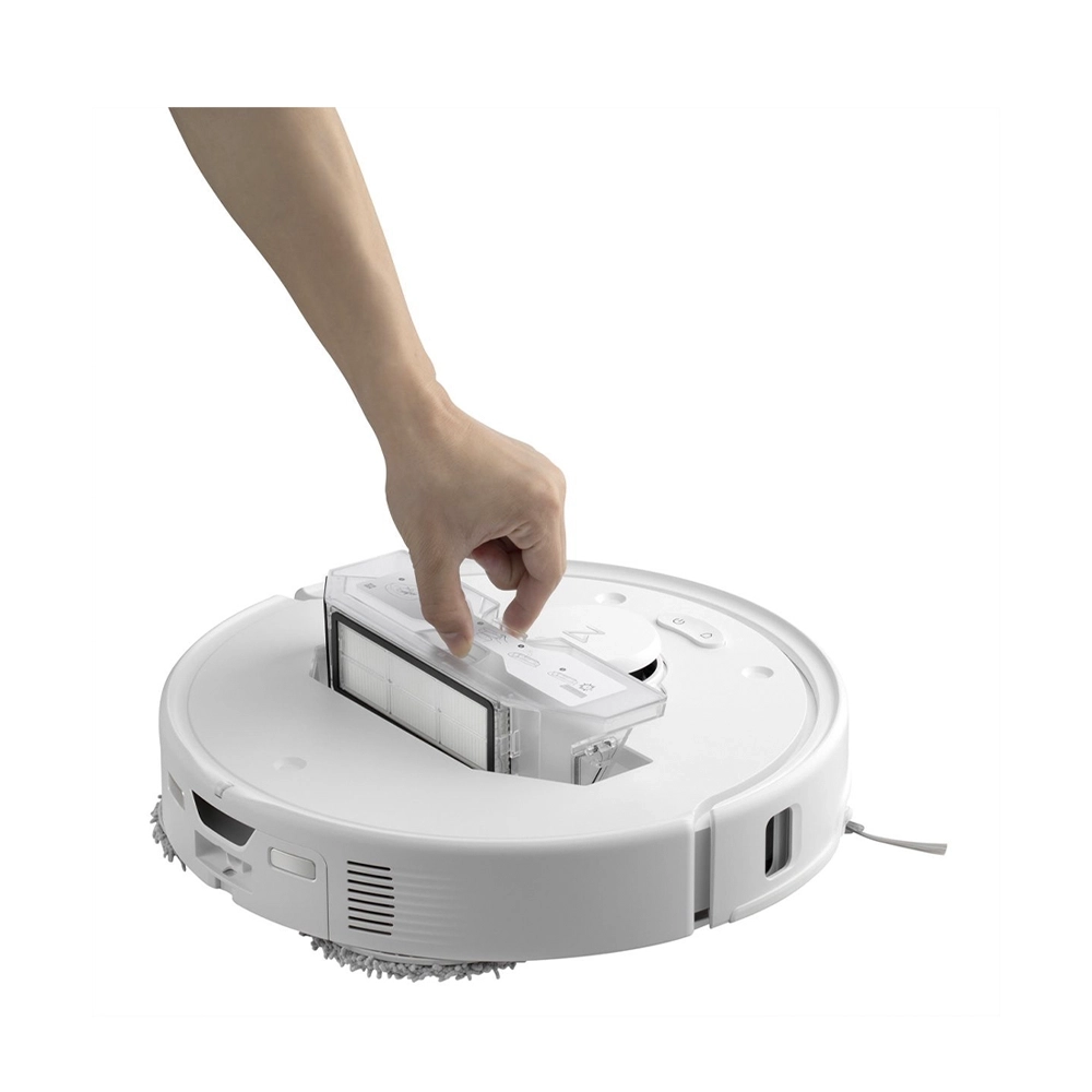 Roborock Saugroboter Qrevo Edge 5V1 weiss