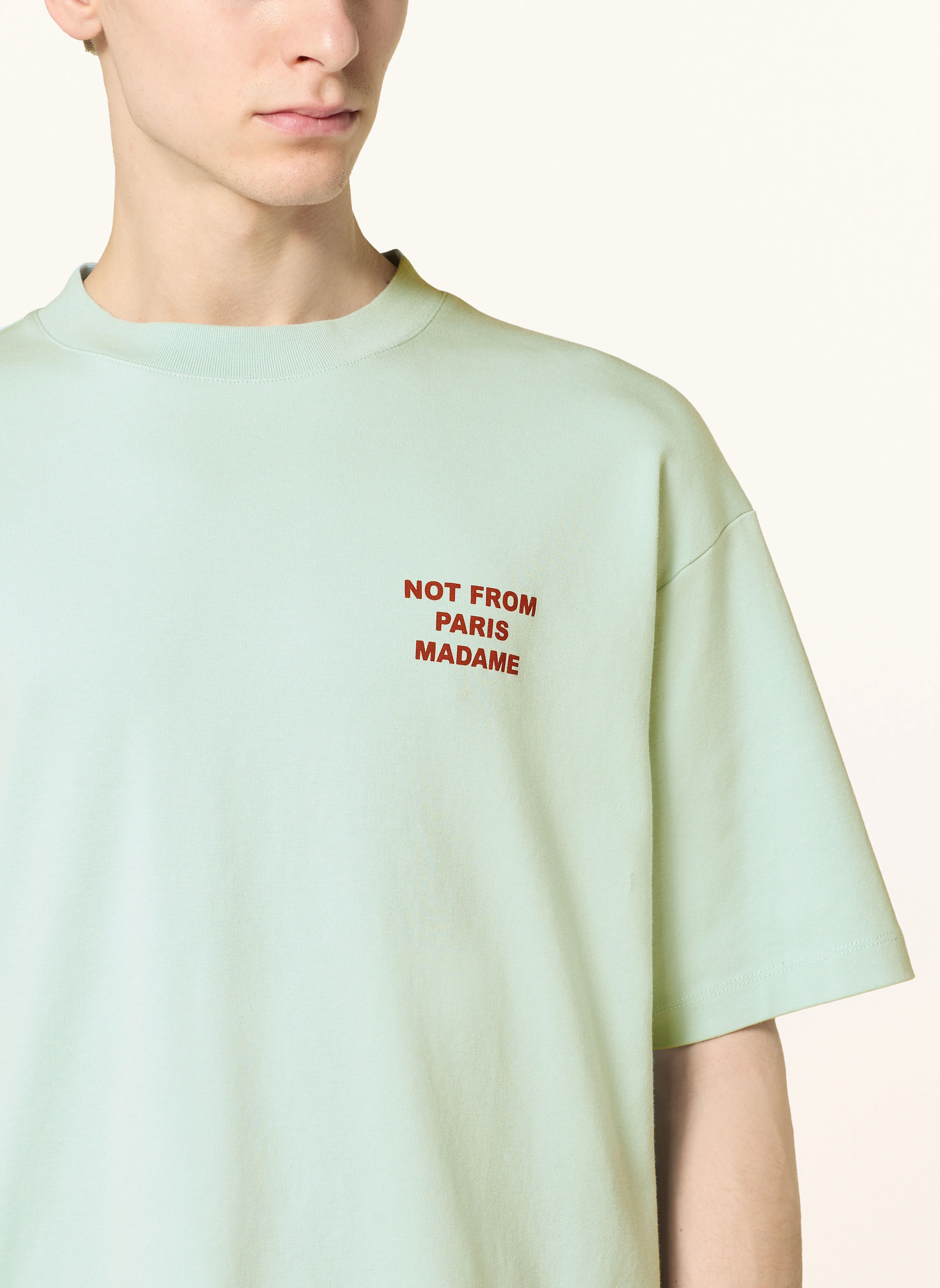 DRÔLE DE MONSIEUR T-Shirt SLOGAN