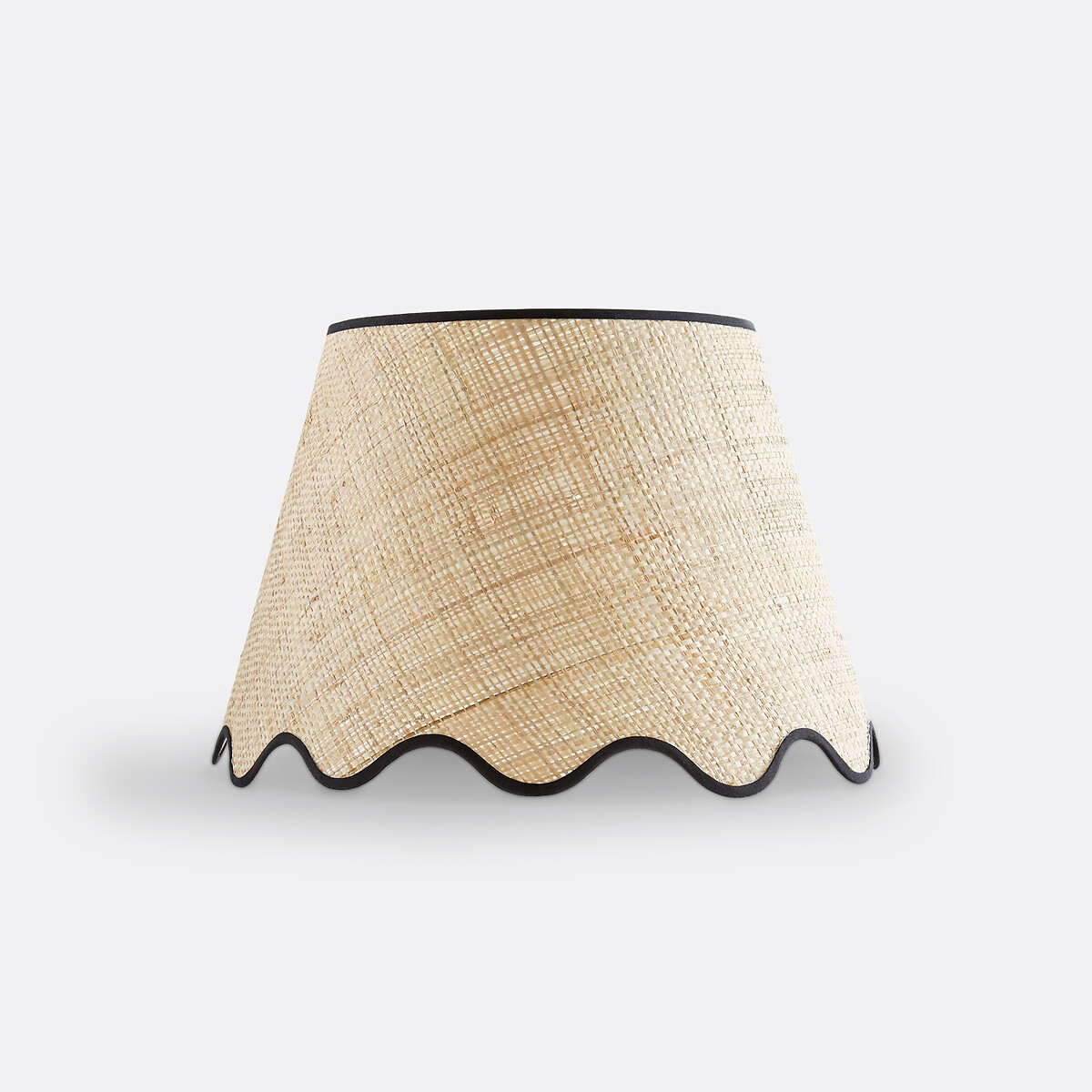 LA REDOUTE INTERIEURS<br>Abat-jour de ráfia Ø35 cm, Dolkie