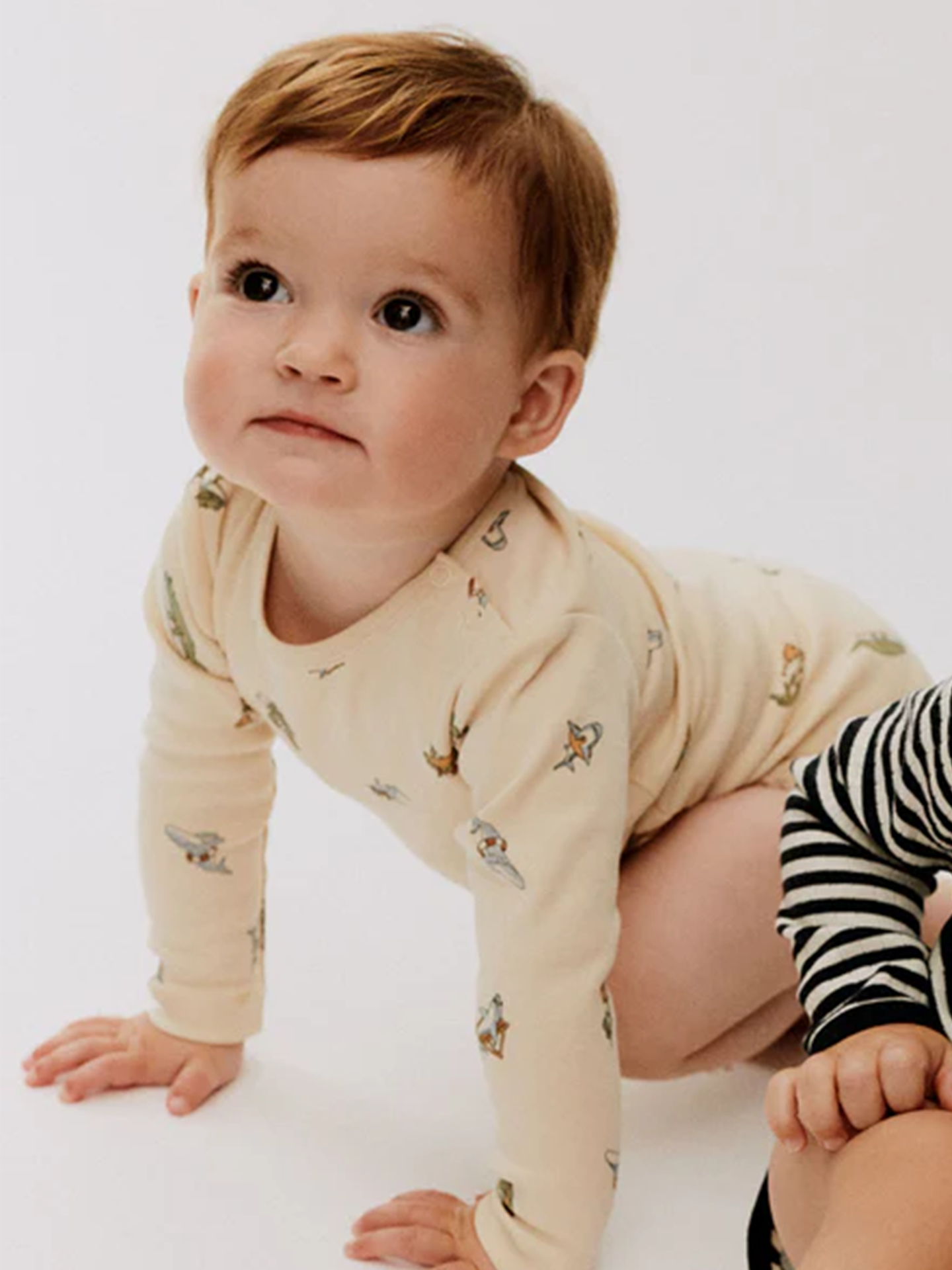 Body Long Sleeve Freddie