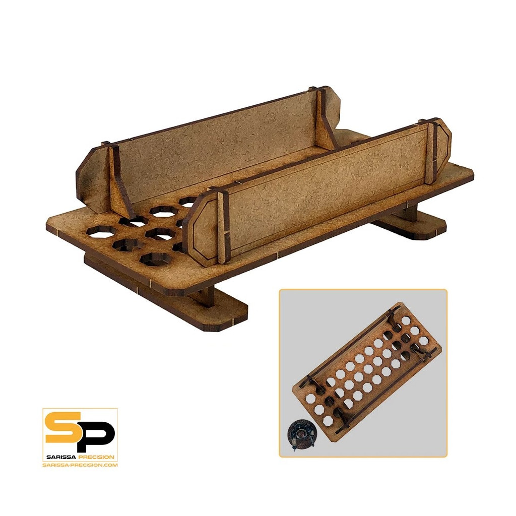 Zone Theta - Ground Level Gantry - Medium