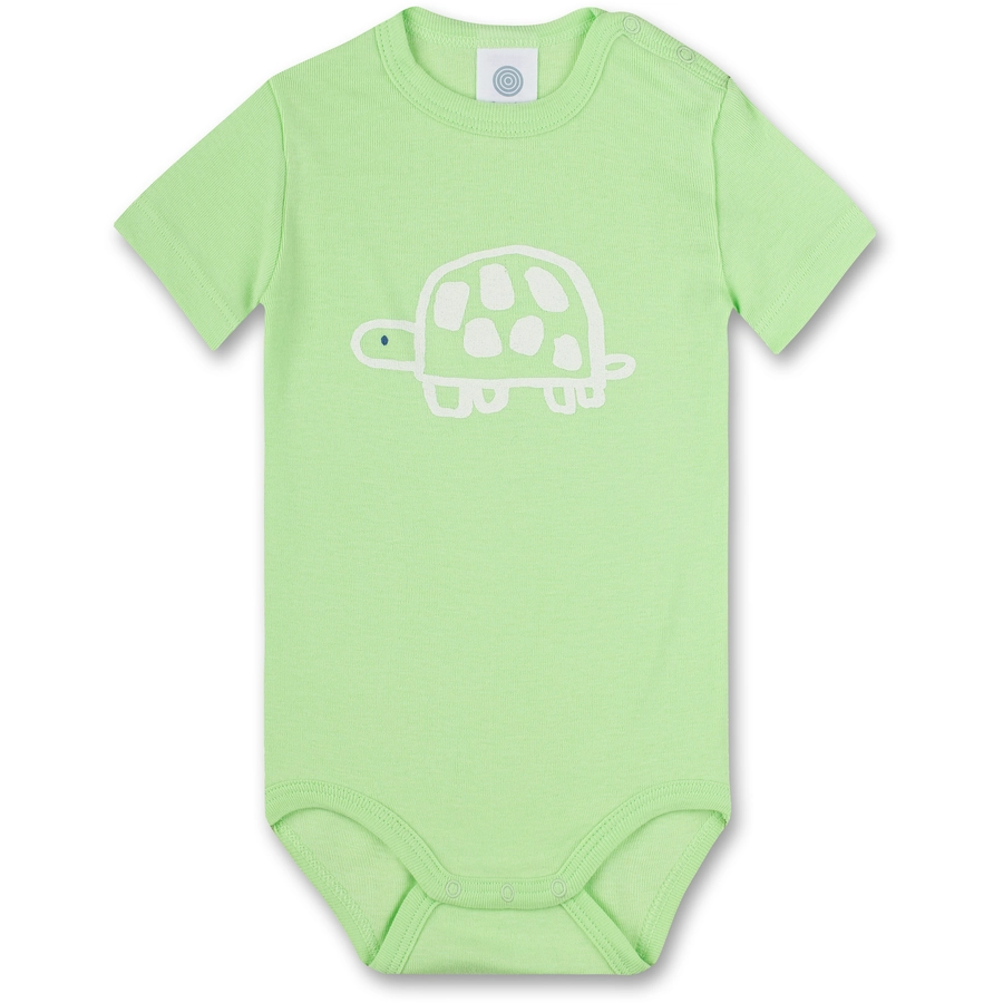 Sanetta Body Doppelpack Schildkröten blaugrün