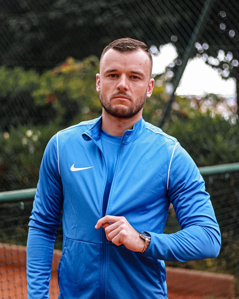 Veste de survêtement Nike Park 20 pour homme