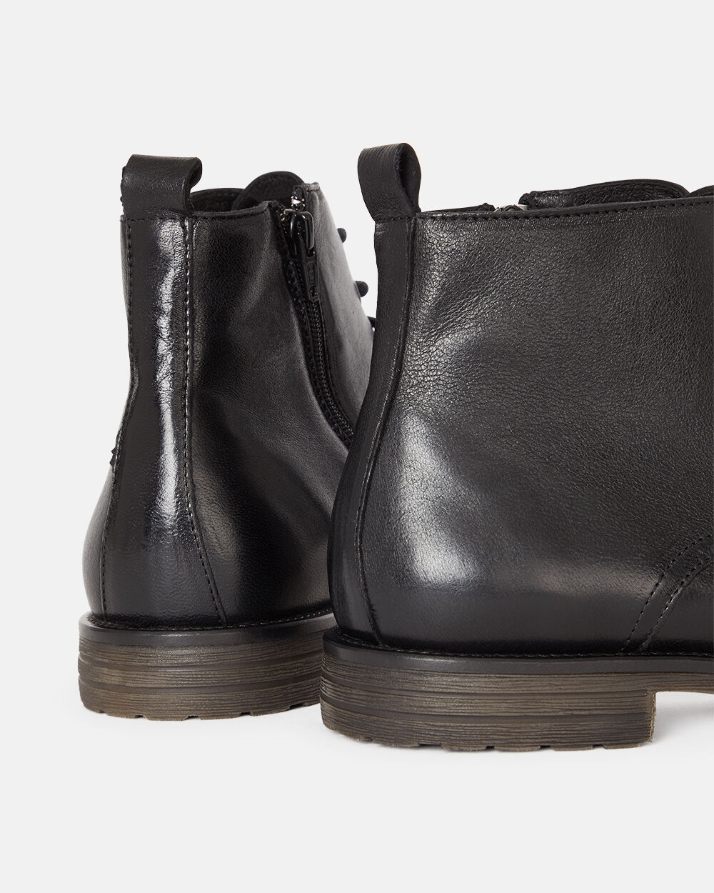 BOOTS BENGUO Noir