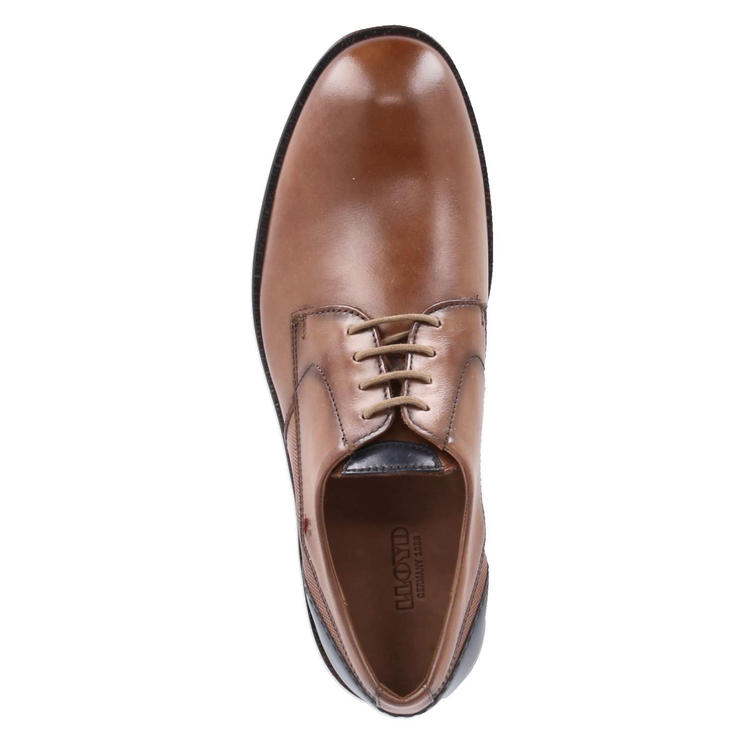 Lloyd Halbschuhe DOMINO - camel