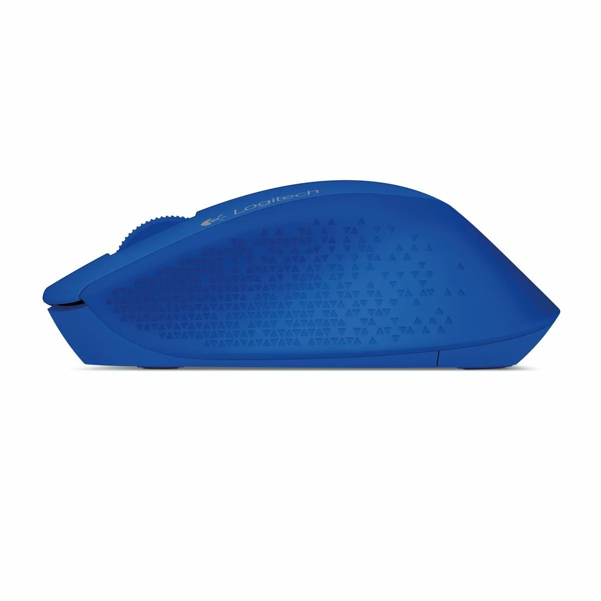 Logitech M280 Wireless Mouse - Bleu