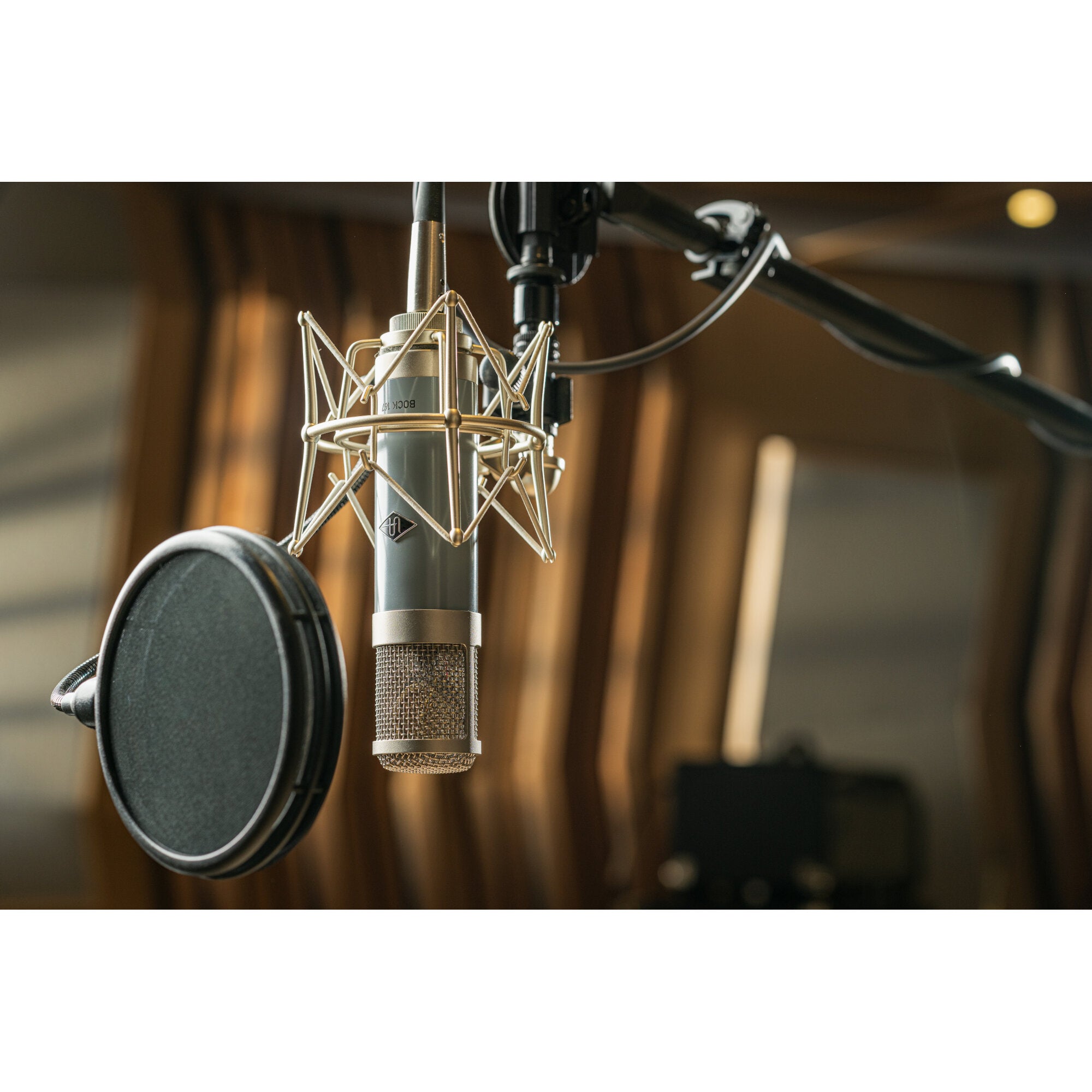 Universal Audio UA Bock 167 grootmembraan buizen condensatormicrofoon