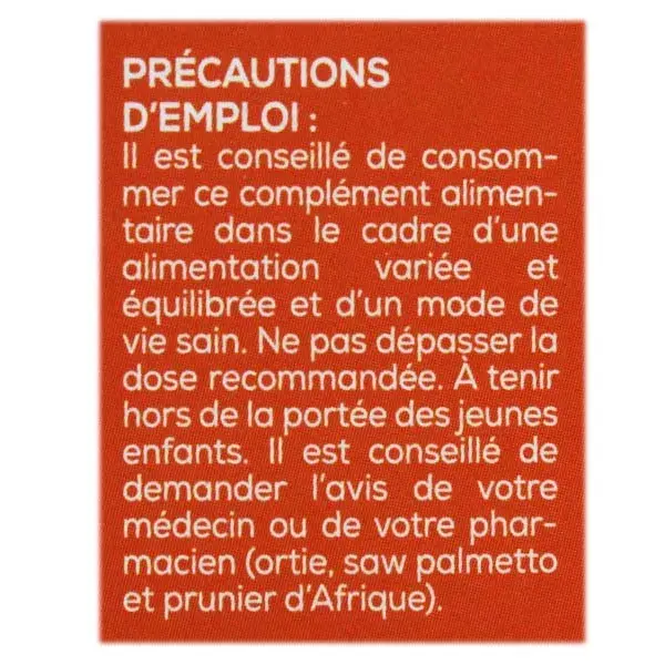 Granions Prostate 40 gélules