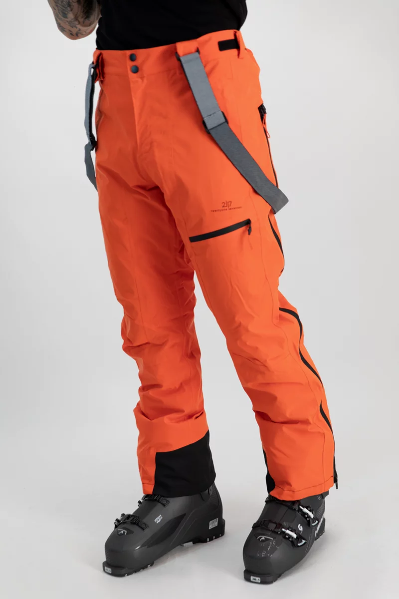 2117 OF SWEDEN Ebbared ECO Light Padded Herren Skihose