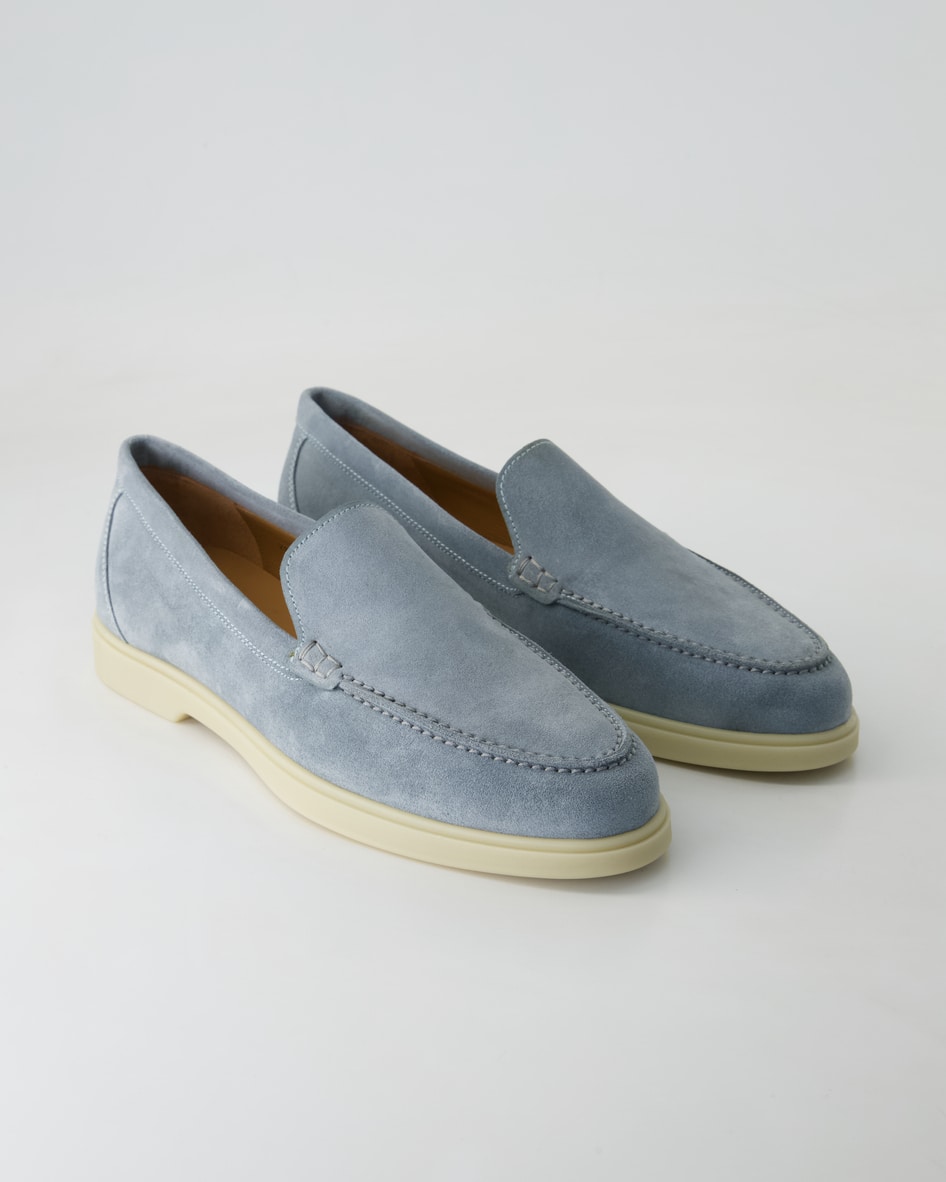 Magnanni 25986 Slipper in Blau