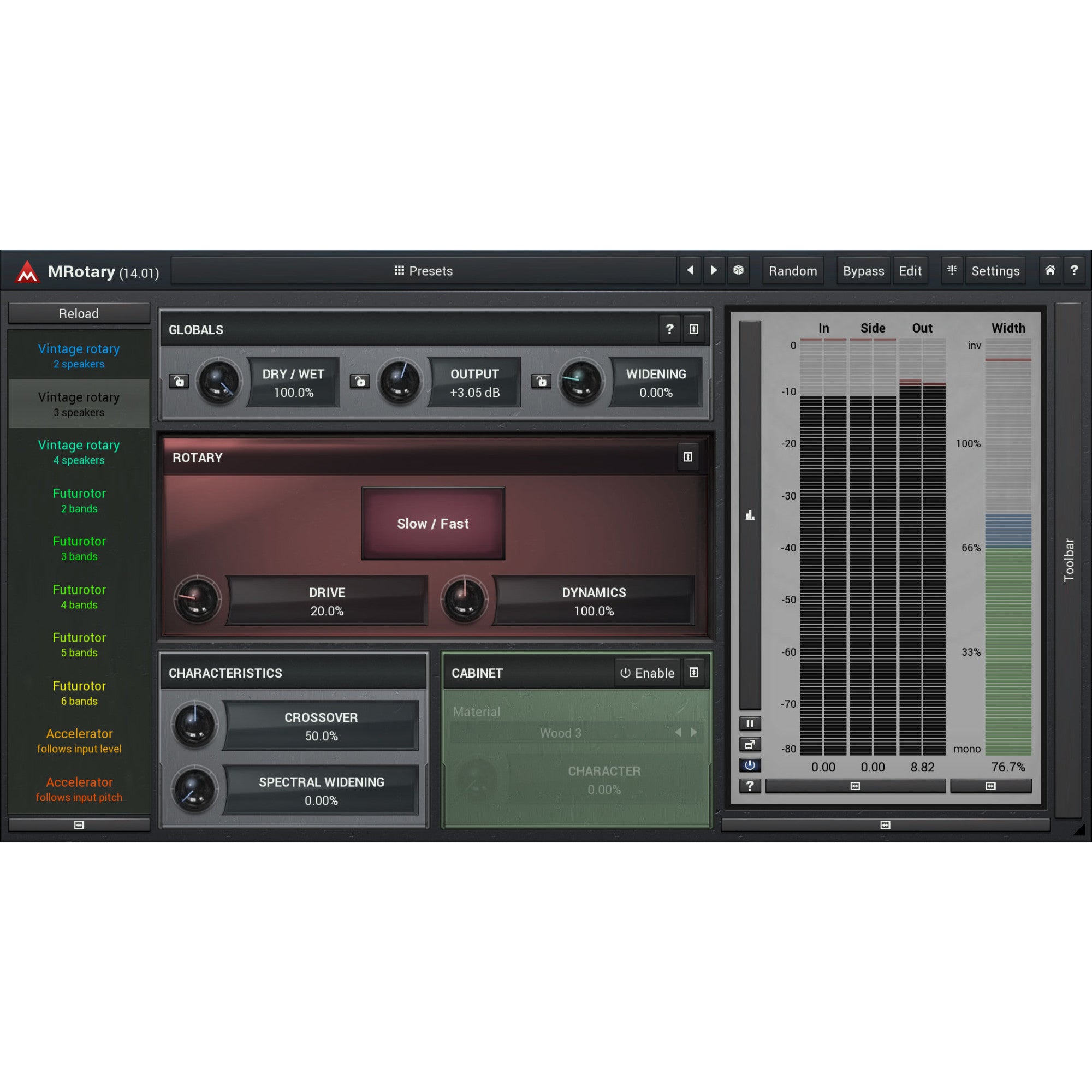 MeldaProduction MRotary (download)