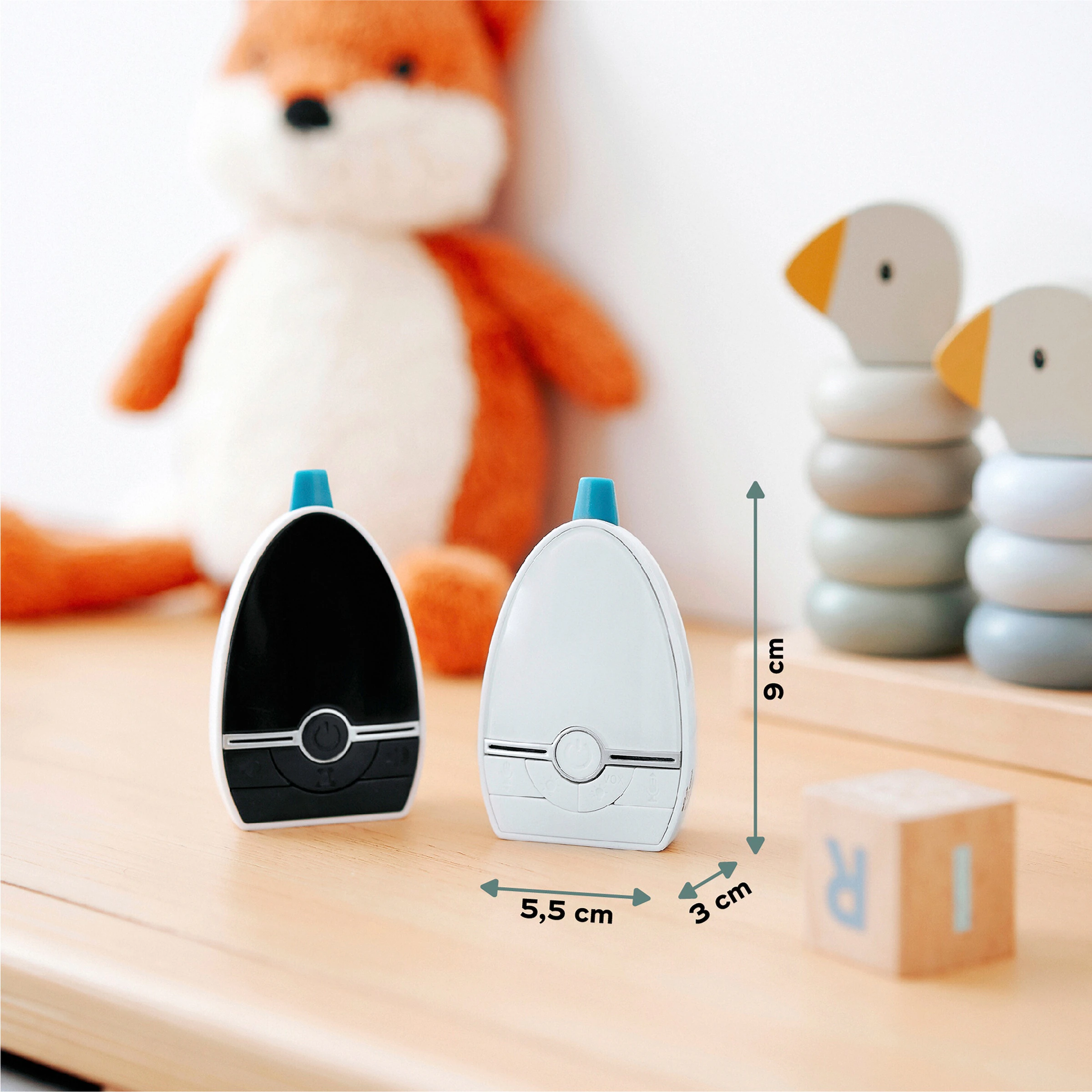 Babymoov Digitales Babyphone Expert Care