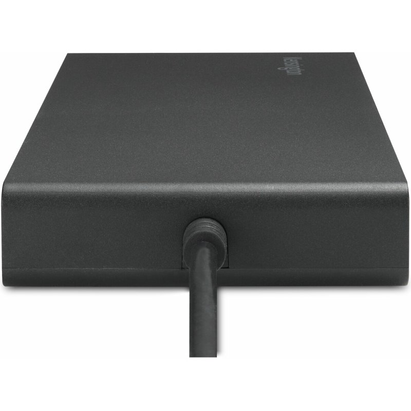 Kensington SD4842P EQ Station d’accueil USB-C sans pilote 10 Gbits/s avec triple sortie vidéo et PD 100 W