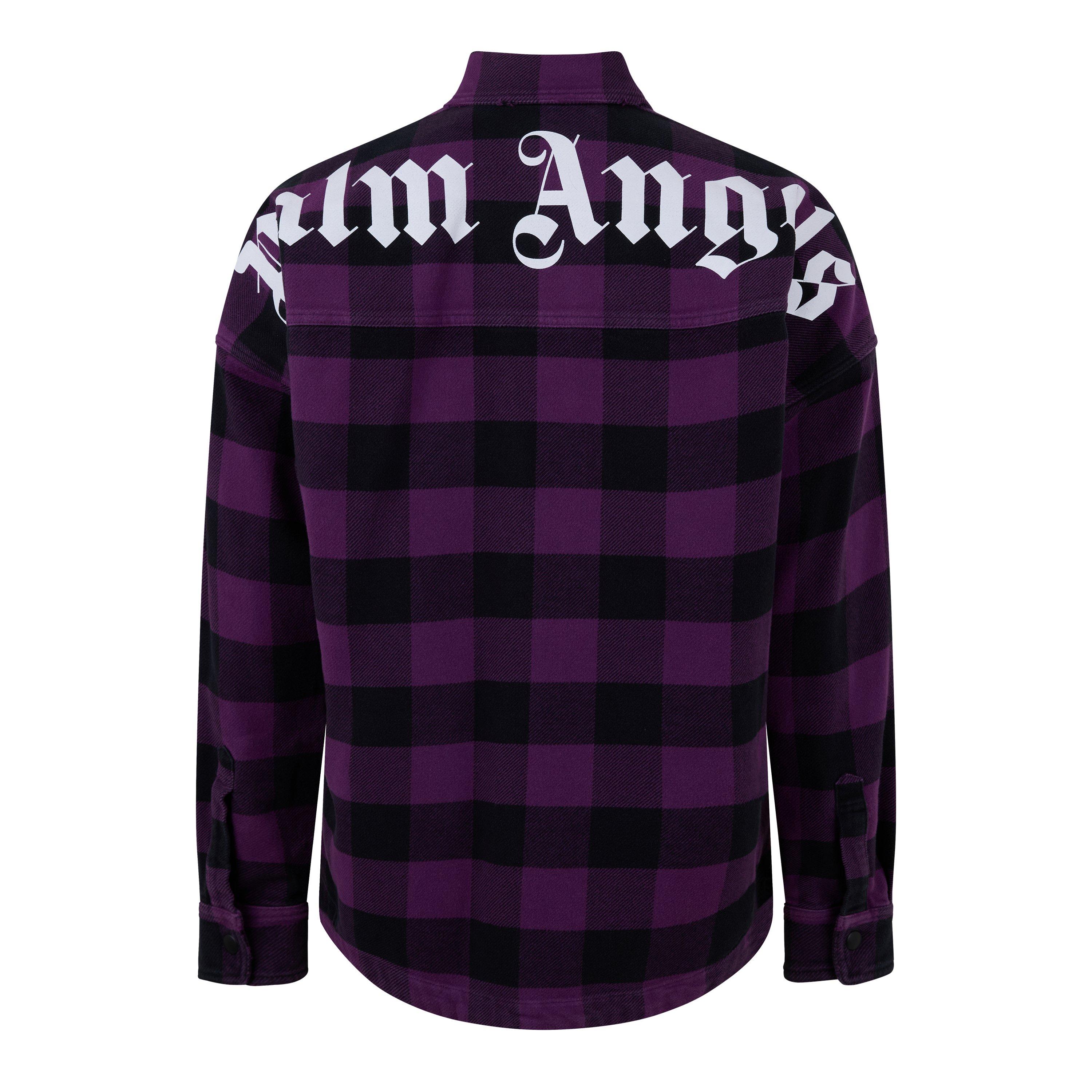 Palm Angels Classic Logo Overshirt