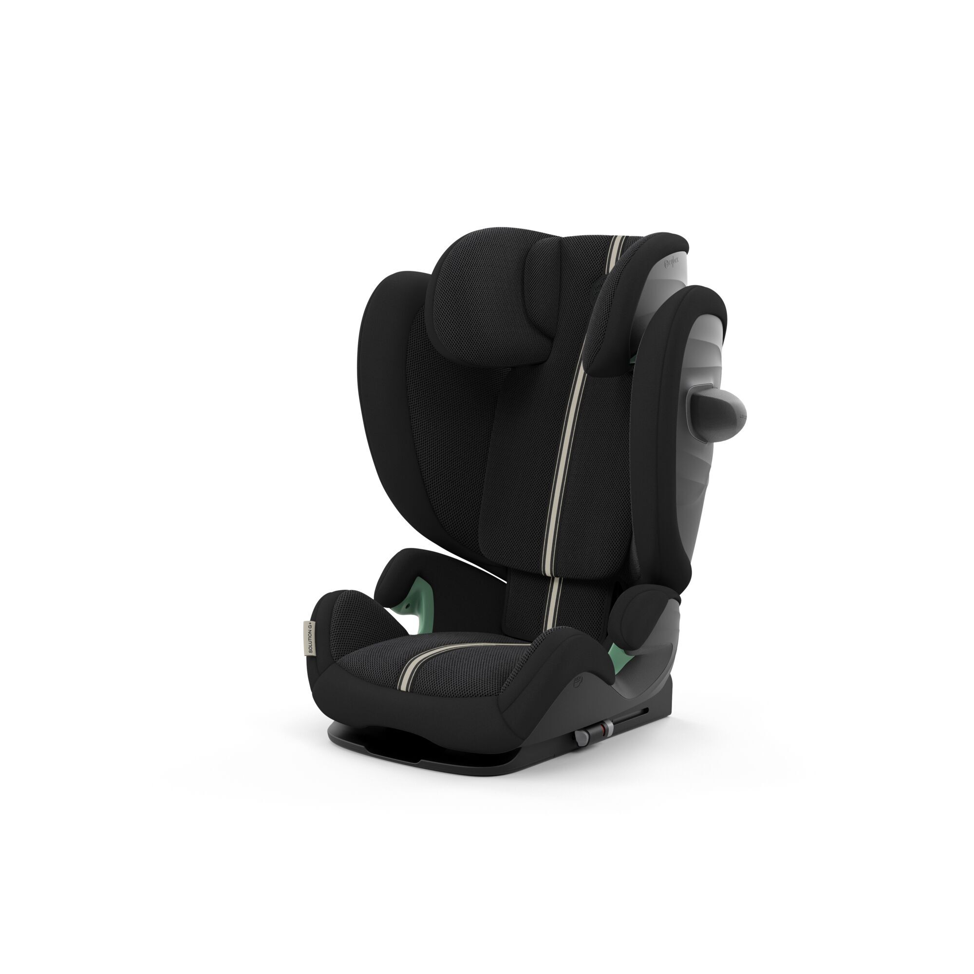 Solution G i-Fix Moon Black (Plus)
