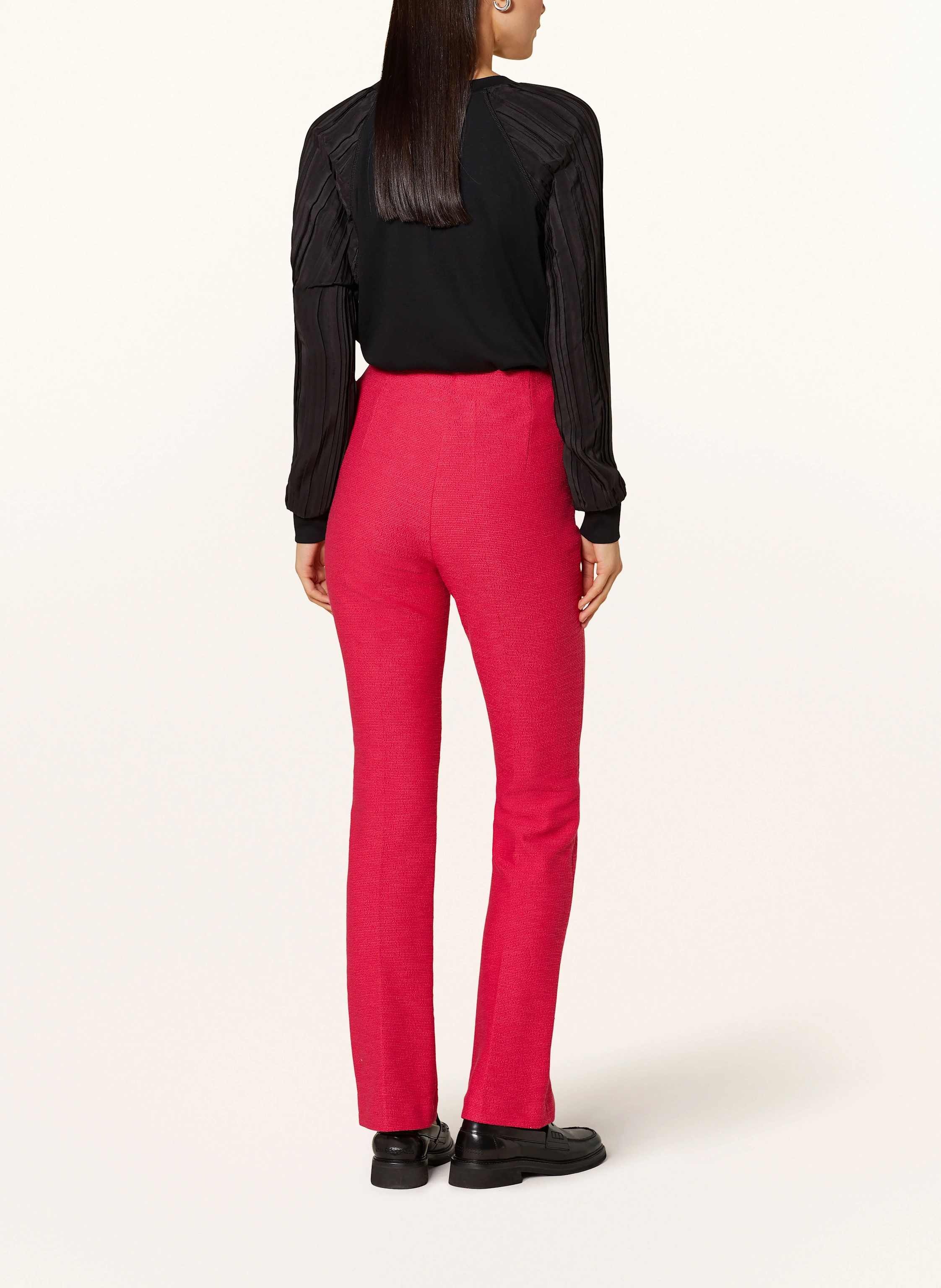 MARC CAIN Bouclé-Hose FREDERICA