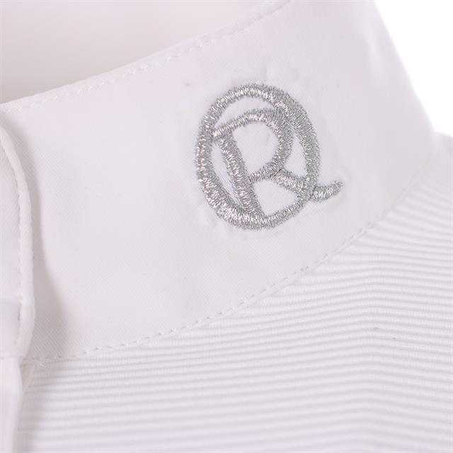 Wedstrijdshirt QUUR QIsauara Wit
