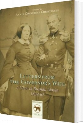Letters From The Governor's Wife - Anna Furuhjelm - English Book