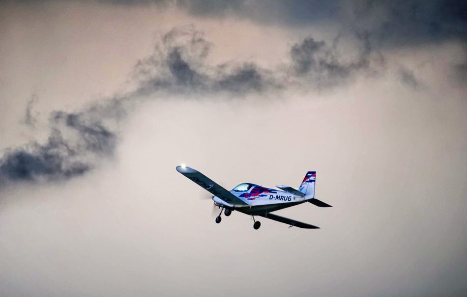 Rundflug Herzogenaurach