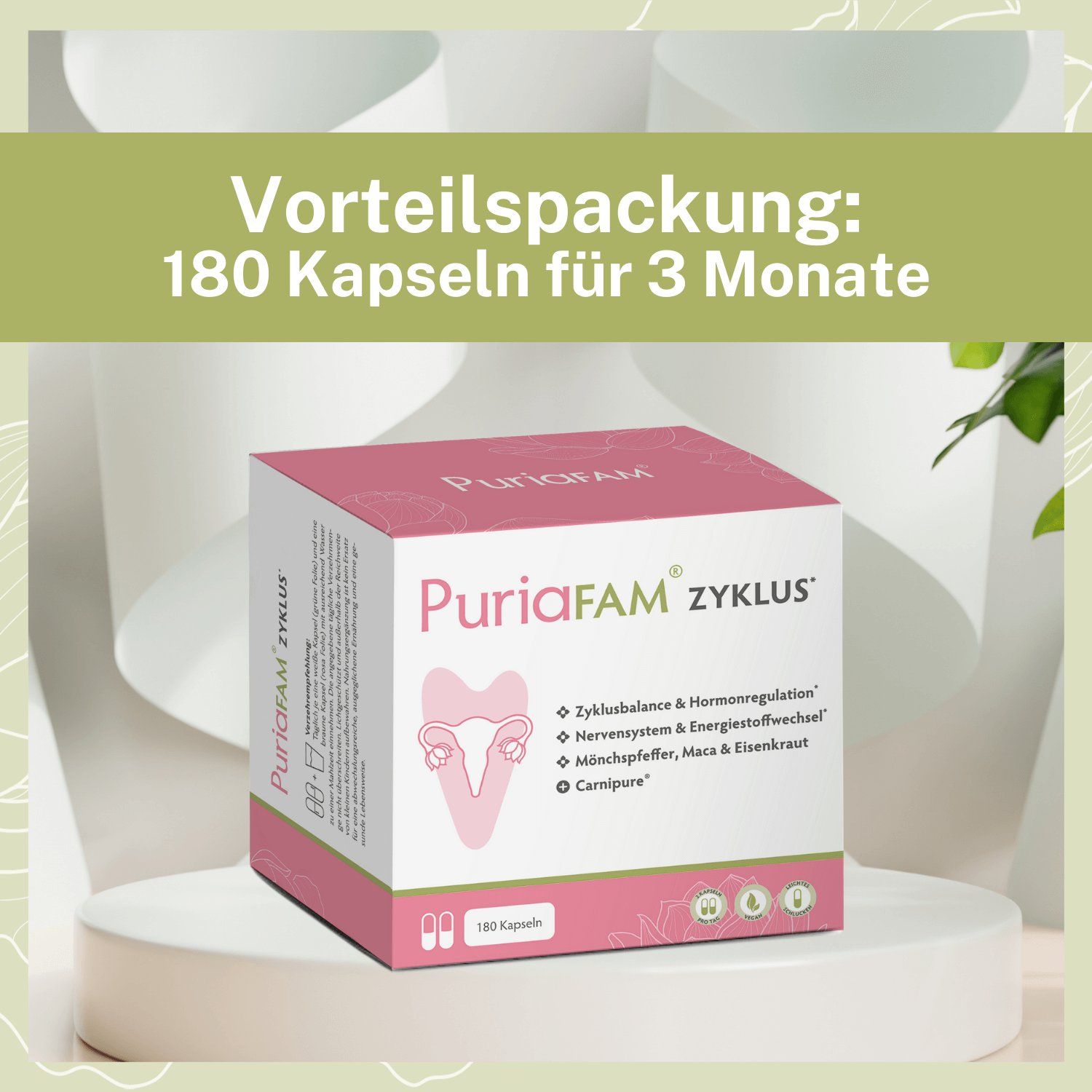 PuriaFAM® Zyklus