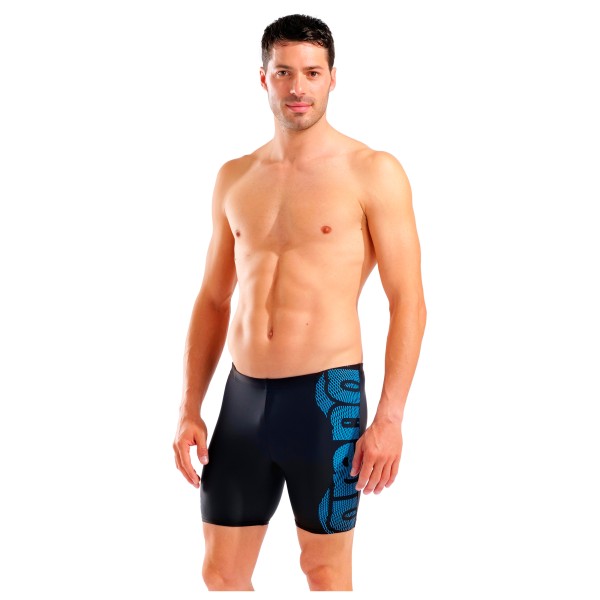 Arena - Swim Mid Jammer Graphic - Short de bain