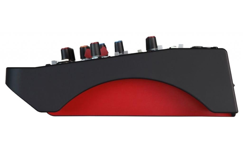 Mischpult ZED-6FX<br>Kompaktes analoges Mischpult mit 6 Eingängen