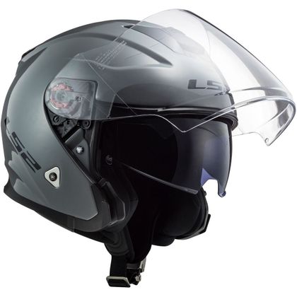 Casque LS2 OF521 - INFINITY - SOLID - Gris