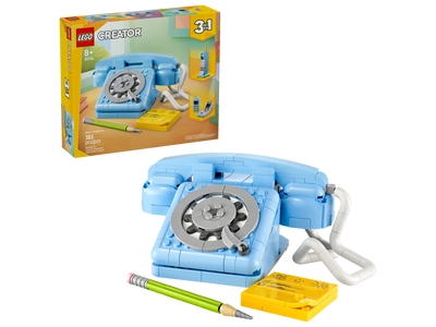 LEGO Retro telefoon (31174)