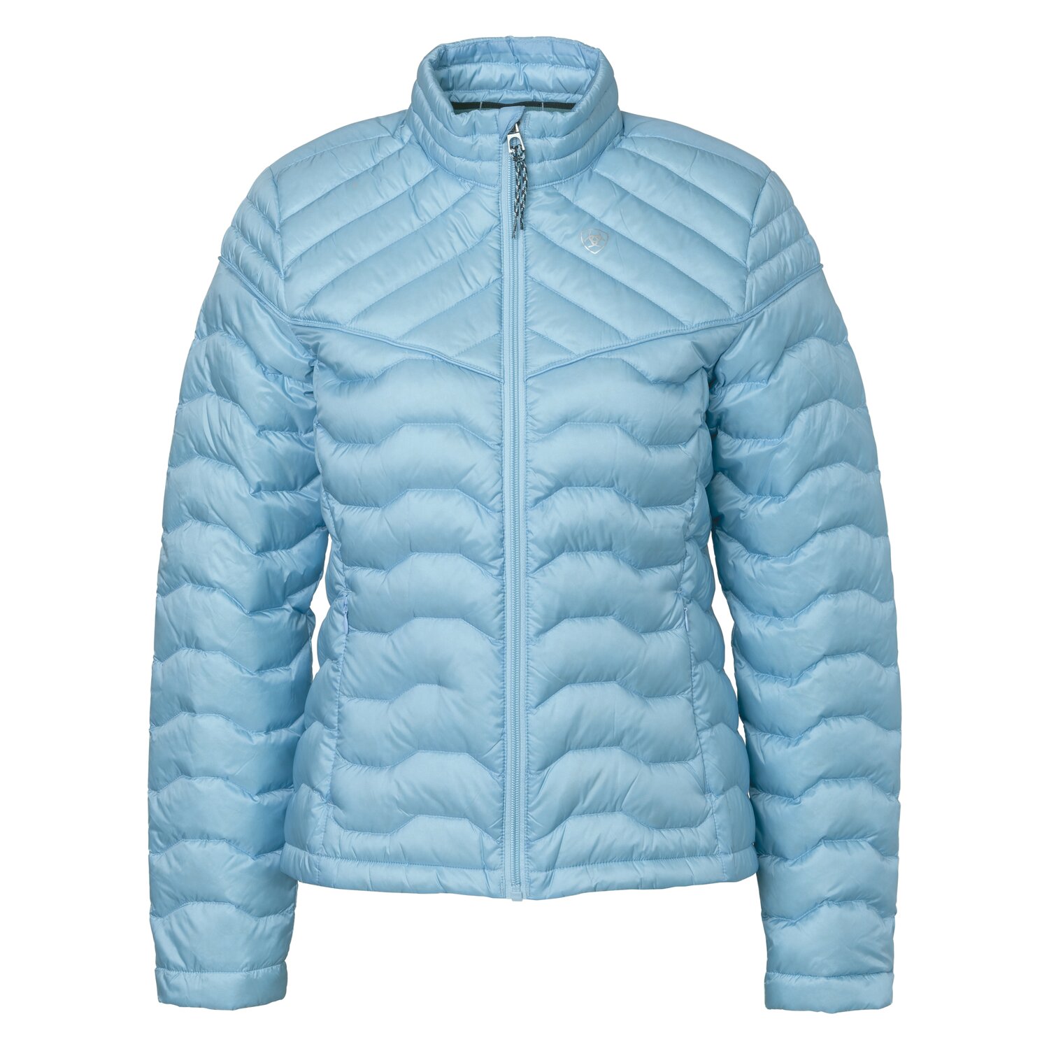 ARIAT Daunenjacke Ideal Down - cerulean