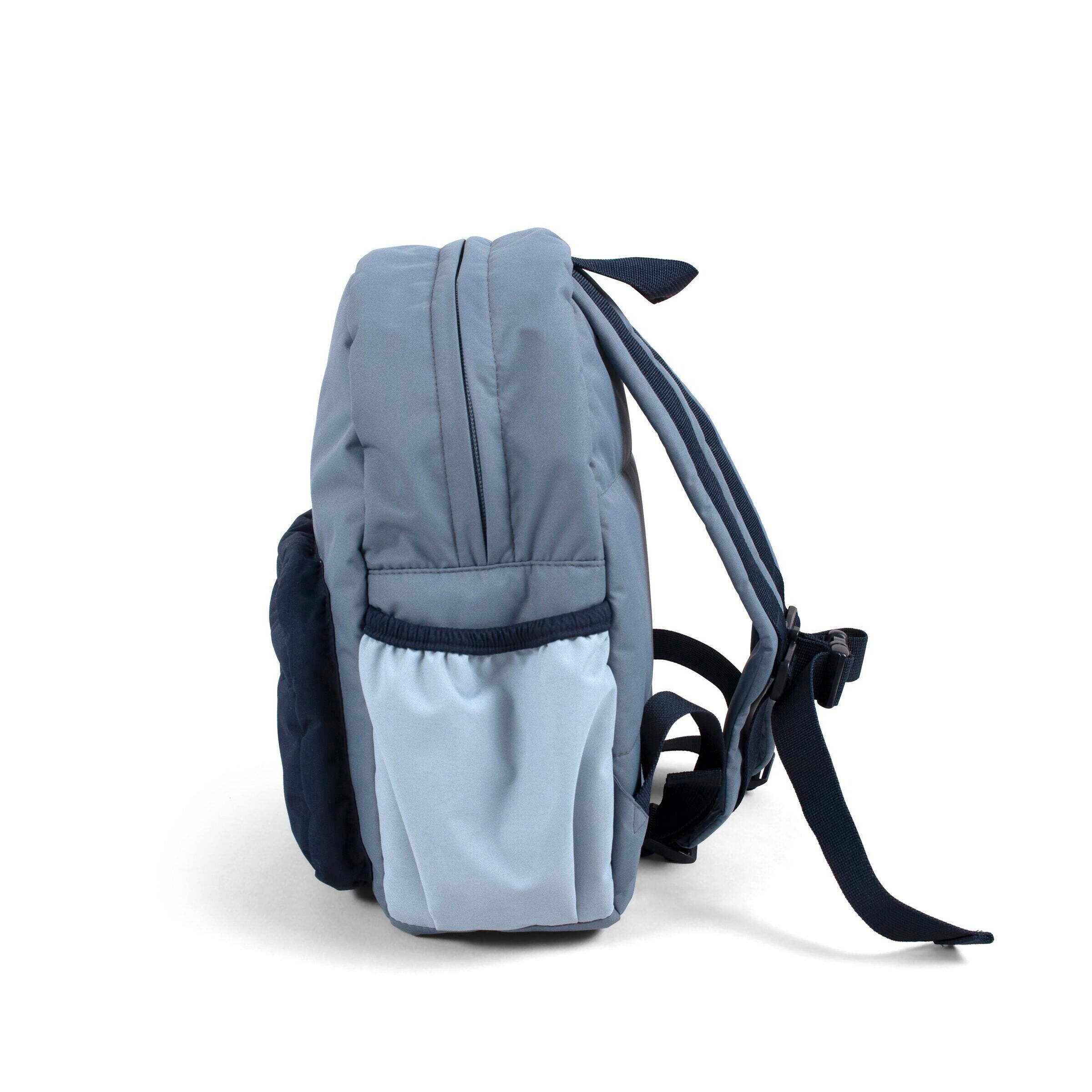 FILIBABBA Billie Rucksack (klein) - Blue Mix