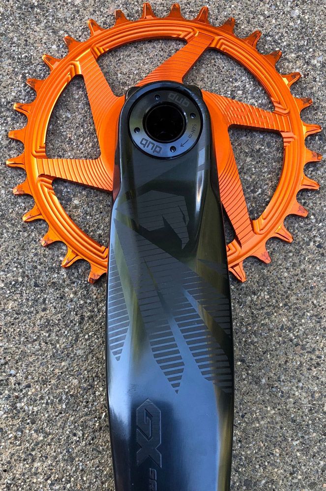 e*thirteen Helix R DM Kettenblatt 28T für SRAM 11/12-fach kaufen | Bike-Discount